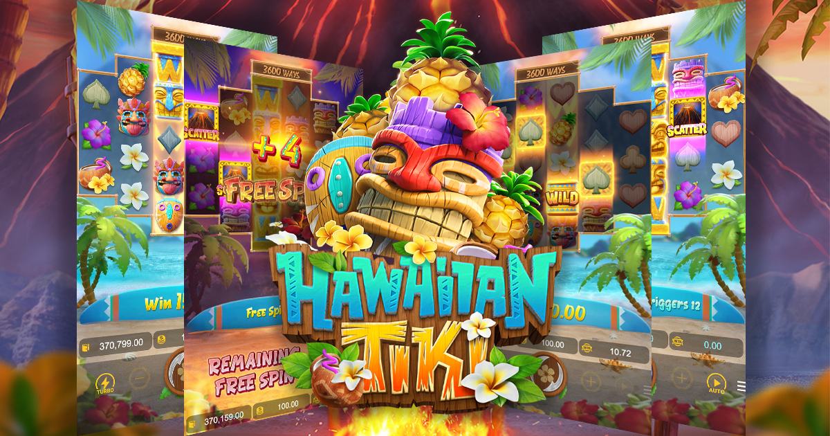 Hawaiian Tiki